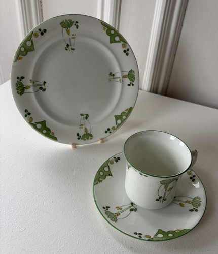 Atlas china vintage teaset - atlas,