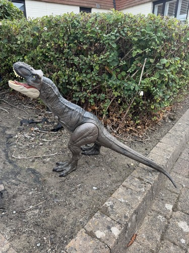 Jurassic world super colossal - jurassic,