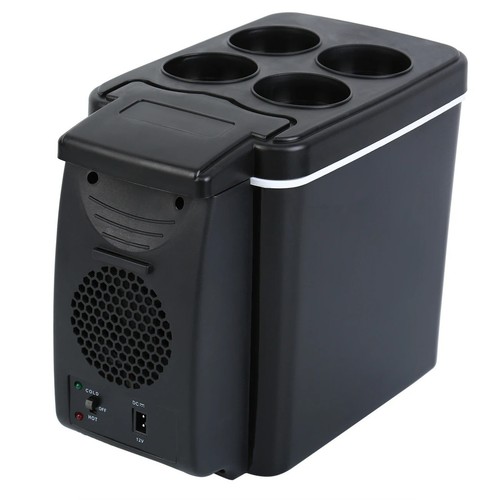 Mini car fridge - 6l,