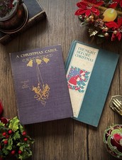 Arthur Rackham A Christmas