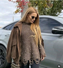 ZARA WOMAN NWT FW24 SEQUIN