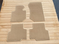 For BMW E36 M3 Floor Mats