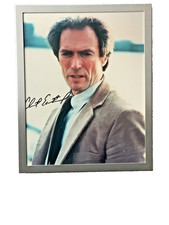 CLINT EASTWOOD "DIRTY HARRY"