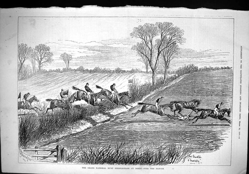 Old 1879 grand - 1879, hunt