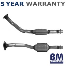 BM Catalytic Converter Euro 3
