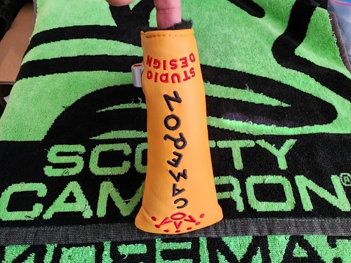 Rare scotty cameron studio - scotty,