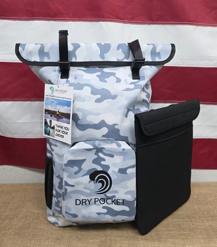Dry pocket magnaguard 25l - pocket,