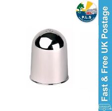 Tow Ball Cover Plastic Chrome