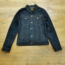 Superdry Copper Black Denim