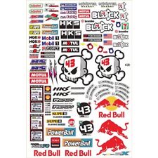 RC Vinyl Decals Stickers