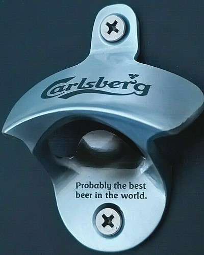 Carlsberg probably the best - (probably,
