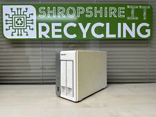 QNAP TS-231 Bay Network Attached Storage NAS Enclosure (No HDD OR PSU) White