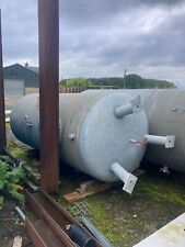 5000L Vertical Air Compressor Galvanised Air Receiver 2013