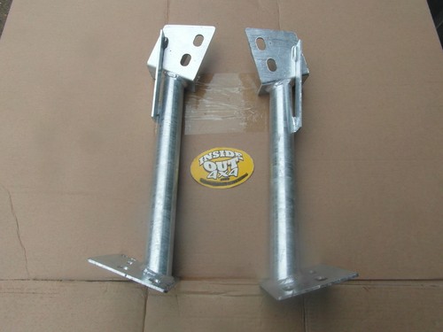Defender td5 galvanised - 90,