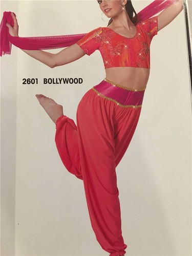 Dance costume arabian - dance,