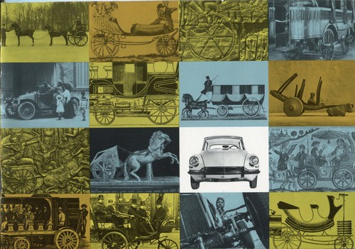Citroen short history of - history,