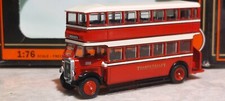 EFE 27205 Leyland TD1 Type A Open Stairs Thames Valley 1/76
