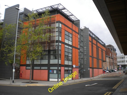 Photo 6x4 victoria hall - victoria,