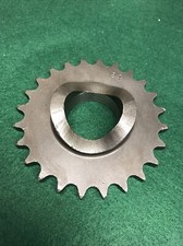 Triumph Pre Unit Crankshaft