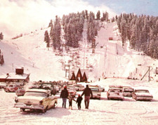 Howelsen Hill Steamboat