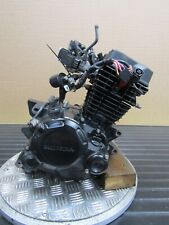 Honda CBF 125 M-M 2022 15,177 miles engine test run (13777)