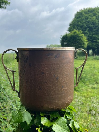 Antique arts crafts copper - arts, &