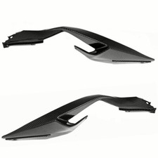 Carbon Fiber Rear Tail Side