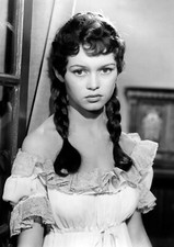 Brigitte Bardot Monochrome