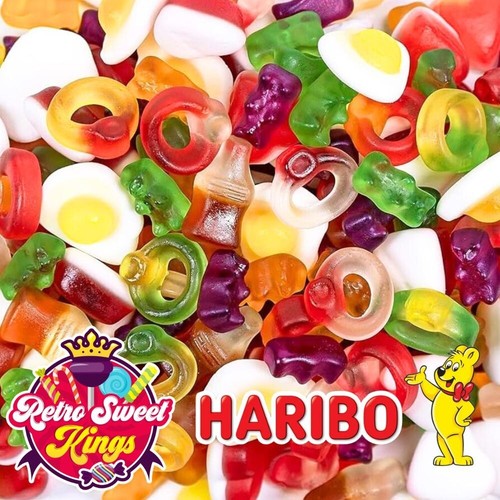 Haribo starmix pick - pick, n