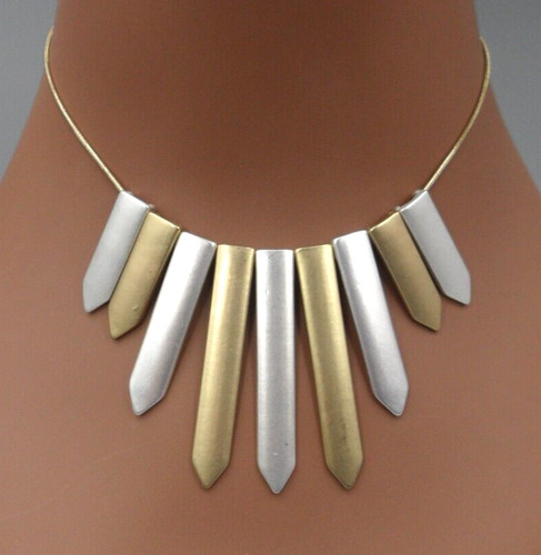 Torrid bib necklace art - torrid,
