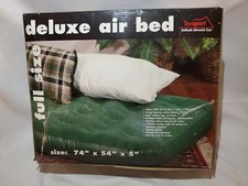 Deluxe Air Bed 
