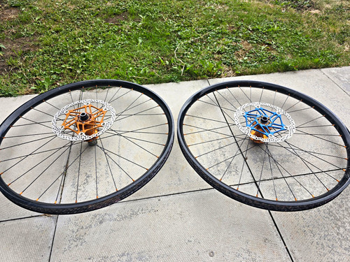 5inch swiss ex511 hope - 27.5inch,