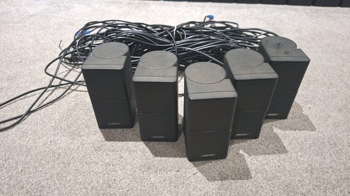 Bose jewel double cube - 5x,