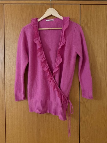 Vintage y2k pink - m&s, wool