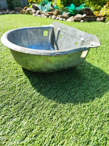 Vintage galvanised farm - vintage,