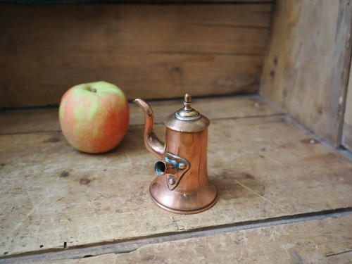 Miniature georgian syle copper - miniature,