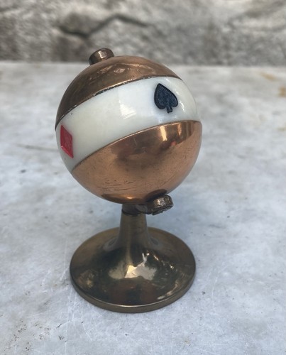 Art deco period brass - period, &