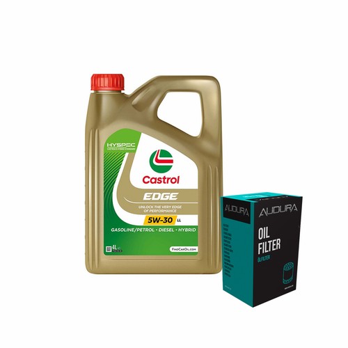 Audura oil filter - oil,