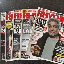 Rhythm Drum-magazines Bundle x