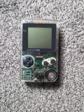 Gameboy Pocket Transparent