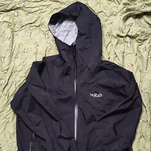 Rab downpour plus - plus, 2.0