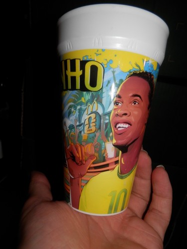 Mcdonald ronaldo football - mcdonald’s,
