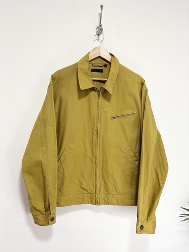 Uniqlo men zip blouson - men’s,