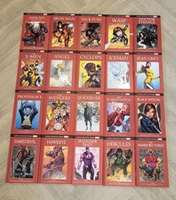 Marvel's Mightiest Heroes Graphic Novels