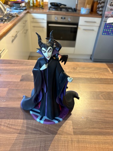 Wdcc maleficent evil - wdcc,