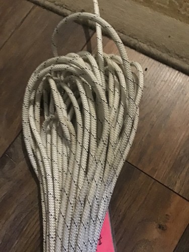 Rope marlowbraid polyester - rope,