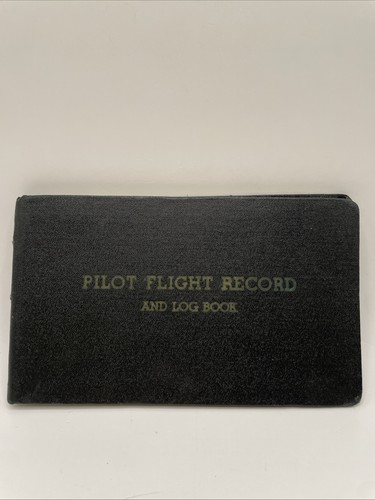 Vintage 1946 pilot flight - 1946,