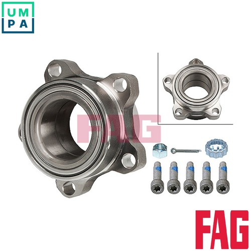 Wheel bearing kit 713 6786 - bearing, 50