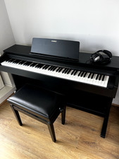 Casio Celviano AP-270 Digital Piano + Bench & Headphones, Excellent Condition