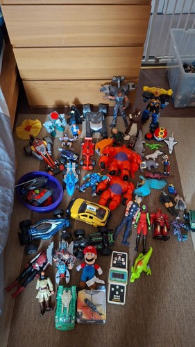 Vintage joblot mixed - of,